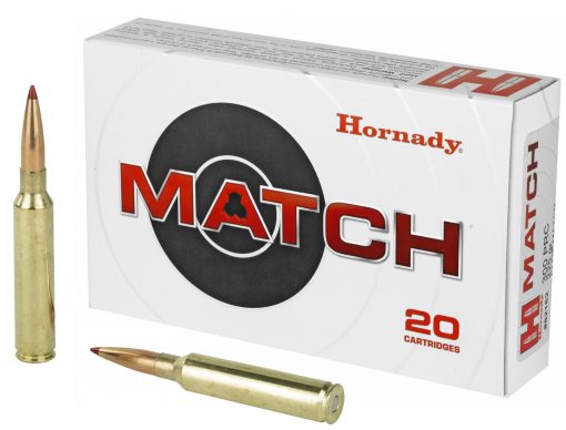 hornady 300 prc match