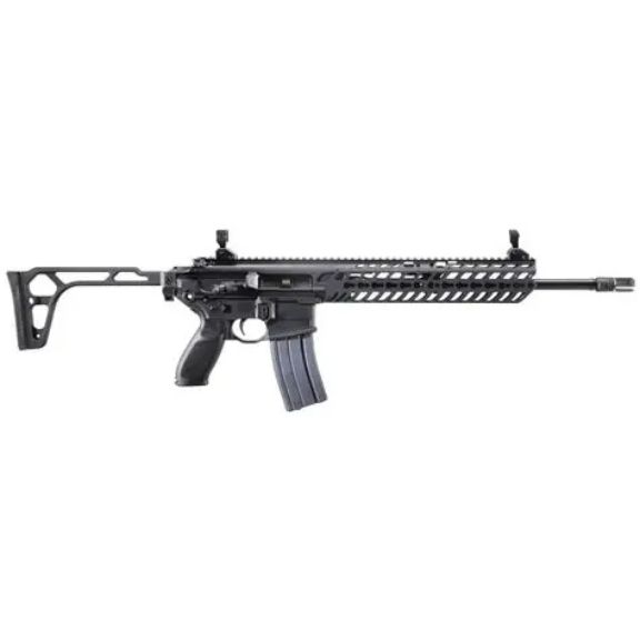 Sig Sauer MCX 5.56mm Rifle, 16" - RMCX-16B-TFSAL-P