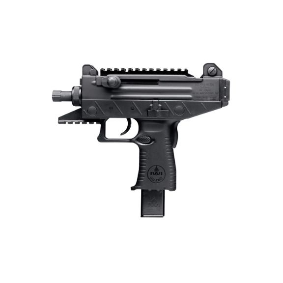 IWI UZI Pro 9mm Pistol, 4.5" - UPP9S-T