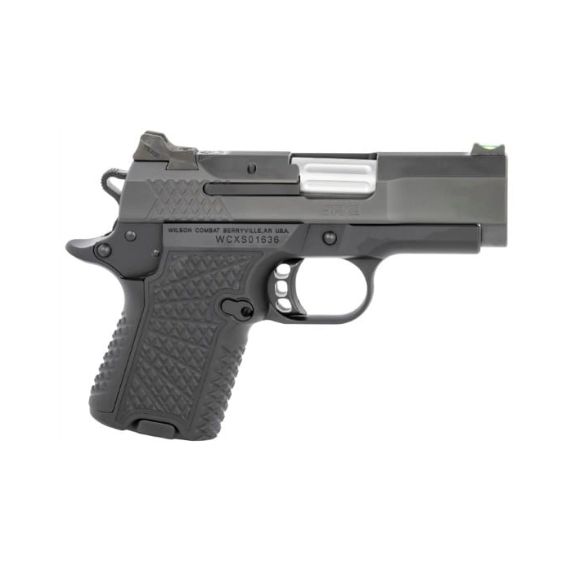 Wilson Combat SFX9 Sub Compact 9mm Pistol, 3.25" - SFX9-SC3