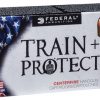 federal train + protect 9mm