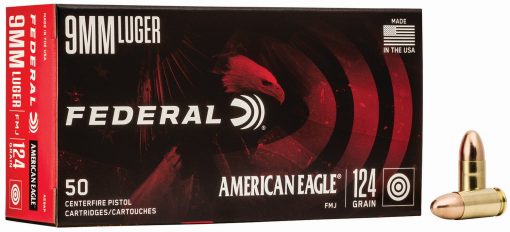federal american eagle 9mm