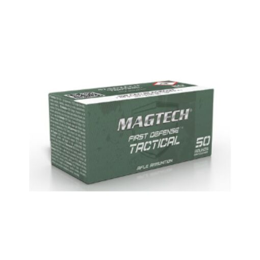 Magtech 300 Blackout 123gr FMJ Ammunition 50Rd/Box - 300BLKB