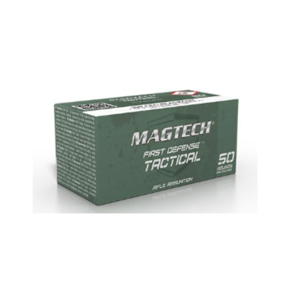Magtech 300 Blackout 123gr FMJ Ammunition 50Rd/Box - 300BLKB