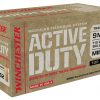 winchester active duty 9mm
