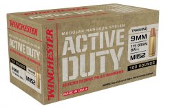 winchester active duty 9mm
