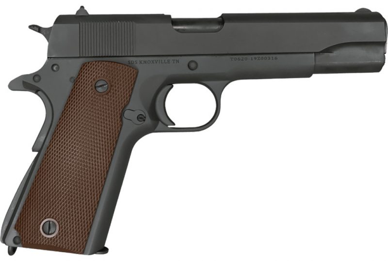 Sds Imports 1911a1 Us Army 9mm Pistol Parkerized Finish 50 1911a1a9 Nagels Gun Shop 5849