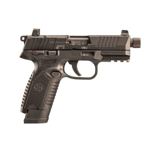 FN 502 Tactical 22 LR Pistol, 4.5" - 66-101010