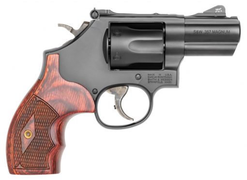 smith & wesson model 19 carry comp 2.5"
