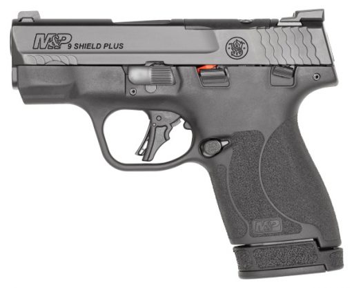 smith & wesson m&P9 shield plus thumb safety or