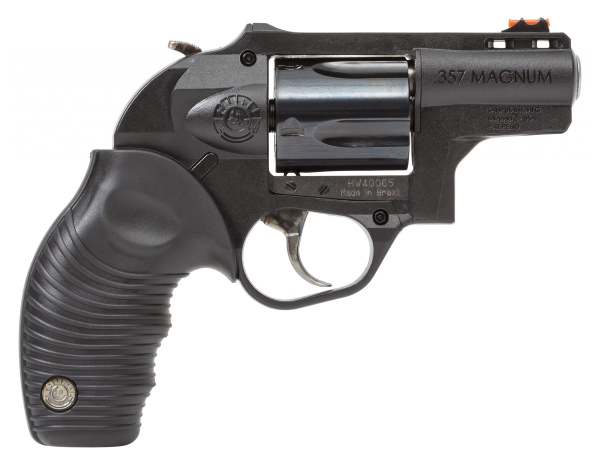 taurus 605 portector Polymer 357 magnum revolver