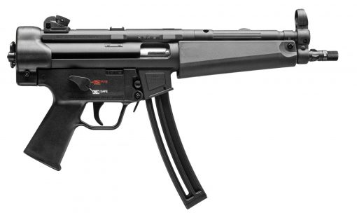 h&K mp5 22 lr pistol