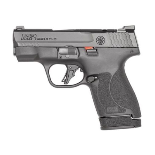 Smith & Wesson M&P9 Shield Plus OR 9mm Pistol, 3.1" - 13534