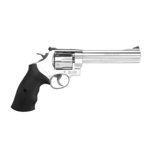 Smith & Wesson Model 610 10mm Revolver, 6" - 12462