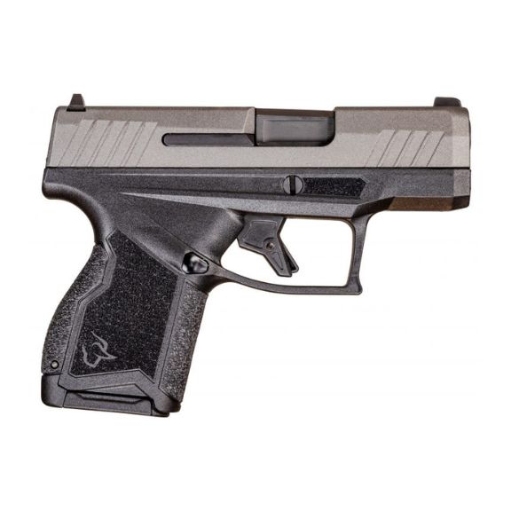 Taurus GX4 Tungsten 9mm Pistol, 3.06" - 1-GX4M93C