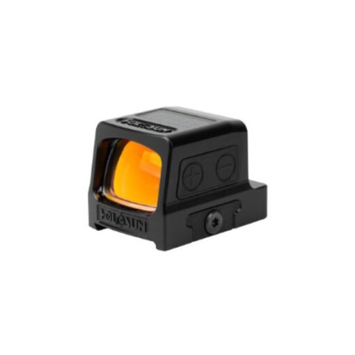Holosun 509T X2 Green 2 MOA Multi Reticle Reflex Sight - HE509T-GR-X2