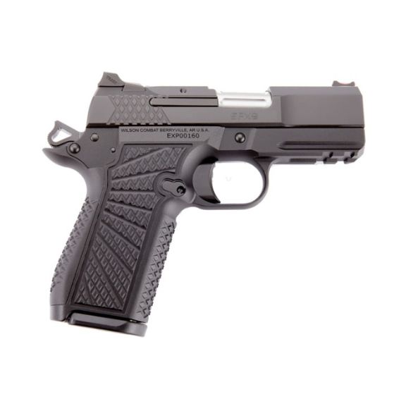 Wilson Combat SFX9 Compact 9mm Pistol, 3.25" - SFX9-CPR3