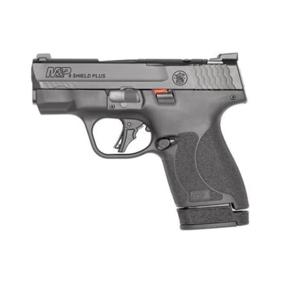 Smith & Wesson Shield Plus OR 9mm Pistol, 3.1" - 13534