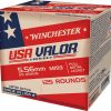 winchester usa valor m193