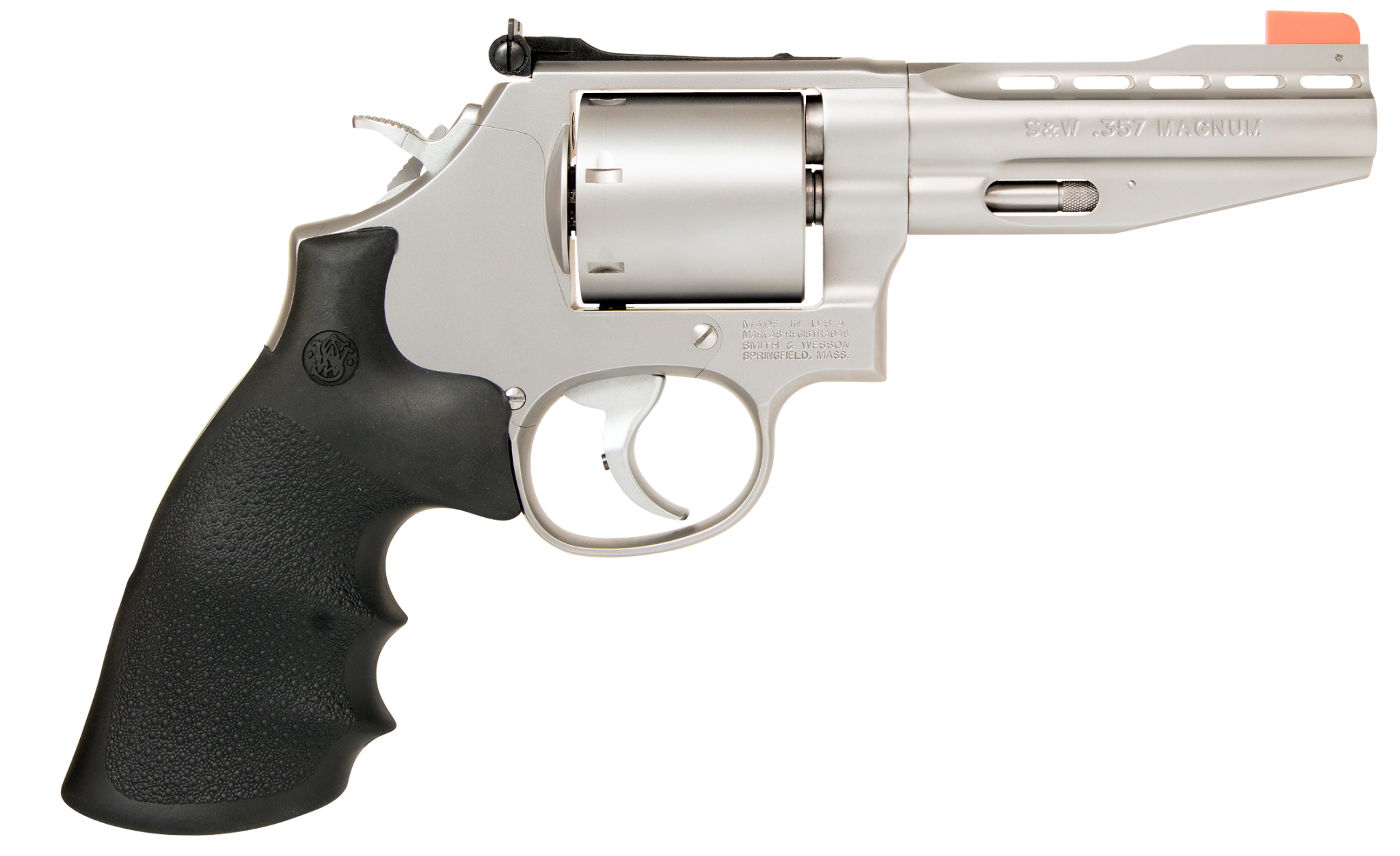 Smith & Wesson Model 686 Performance Center 357 Magnum Revolver ...