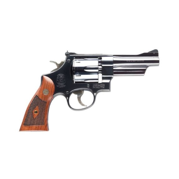 Smith & Wesson Model 27 Classic 357 Magnum Revolver, 4" - 150339