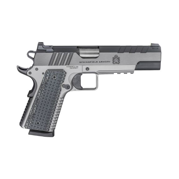 Springfield Armory Emissary 1911 9mm Pistol, 5" - PX9219L