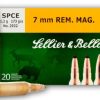 selllier & bellot 7mm magnum