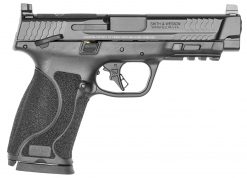 smith & wesson m&p 10mm optics ready thumb safety 4.6"