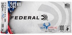 federal 243 non typical