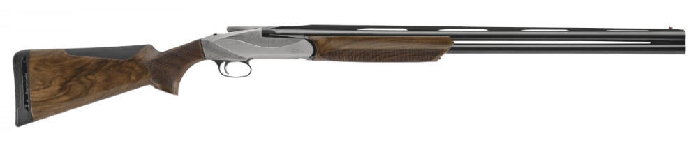 benelli 828u Engraved 20ga shotgun