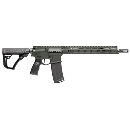 Daniel Defense DDM4 V7 SLW 5.56mm Rifle - 14.5" - 02-128-01219-047