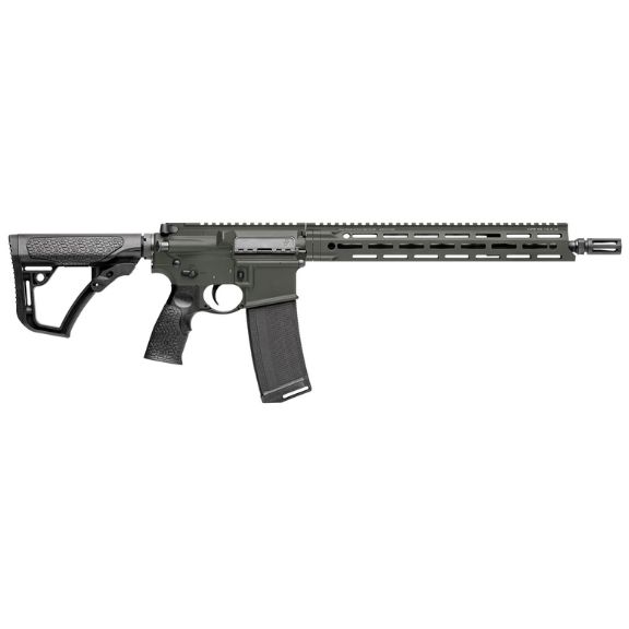 Daniel Defense DDM4 V7 SLW 5.56mm Rifle - 14.5" - 02-128-01219-047