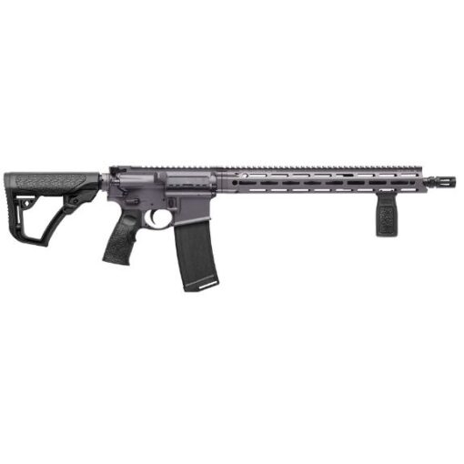 Daniel Defense DDM4 V7 Cobalt 5.56mm Rifle, 16" - 02-128-10093-047