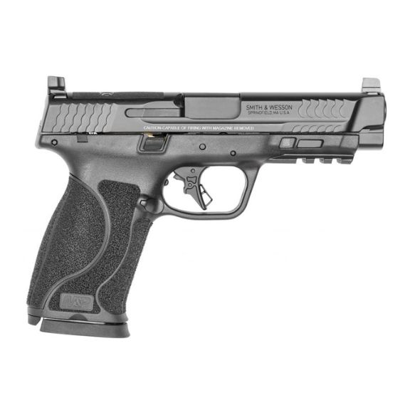 Smith & Wesson M&P10 M2.0 10mm Pistol, 4.6" - 13387