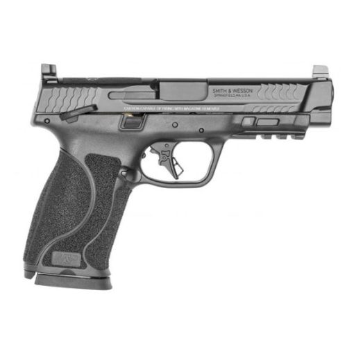 Smith & Wesson M&P 10mm M2.0 TS 10mm Pistol, 4.6" - 13388