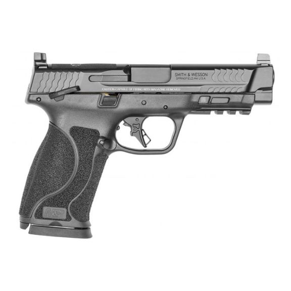Smith & Wesson M&P 10mm M2.0 TS 10mm Pistol, 4.6" - 13388