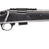bergara bmr micro rifle carbon fiber barrel 22 lr