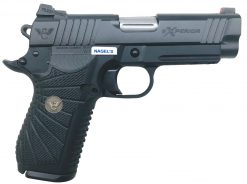 wilson combat experior compact rail double stack front serrations