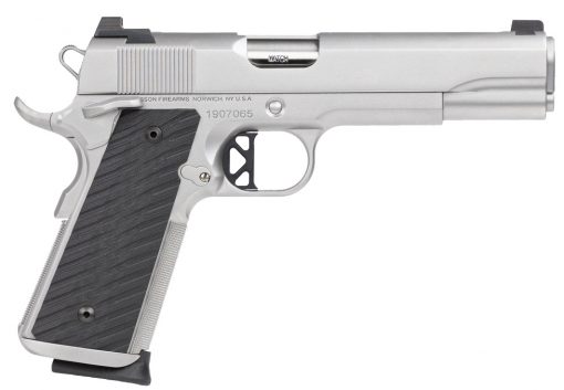 dan wesson valor stainless 45acp