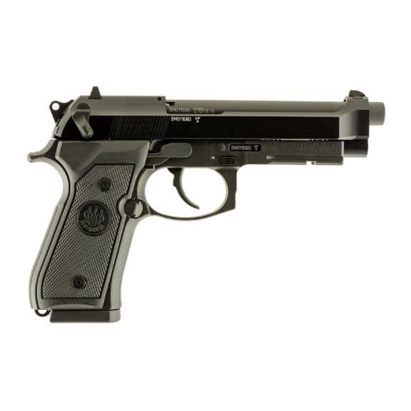 Beretta M9A1-22 22 LR Pistol, 4.9" - J90A1M9A1F19