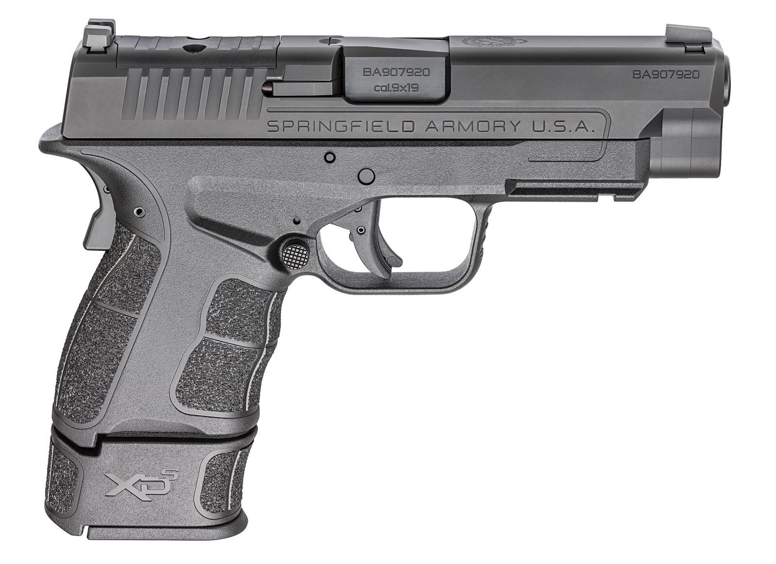 Springfield Armory XD-S Mod.2 OSP 4