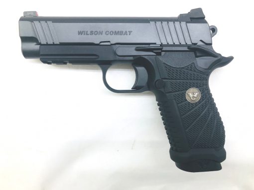 wilson combat experior compact double stack rail