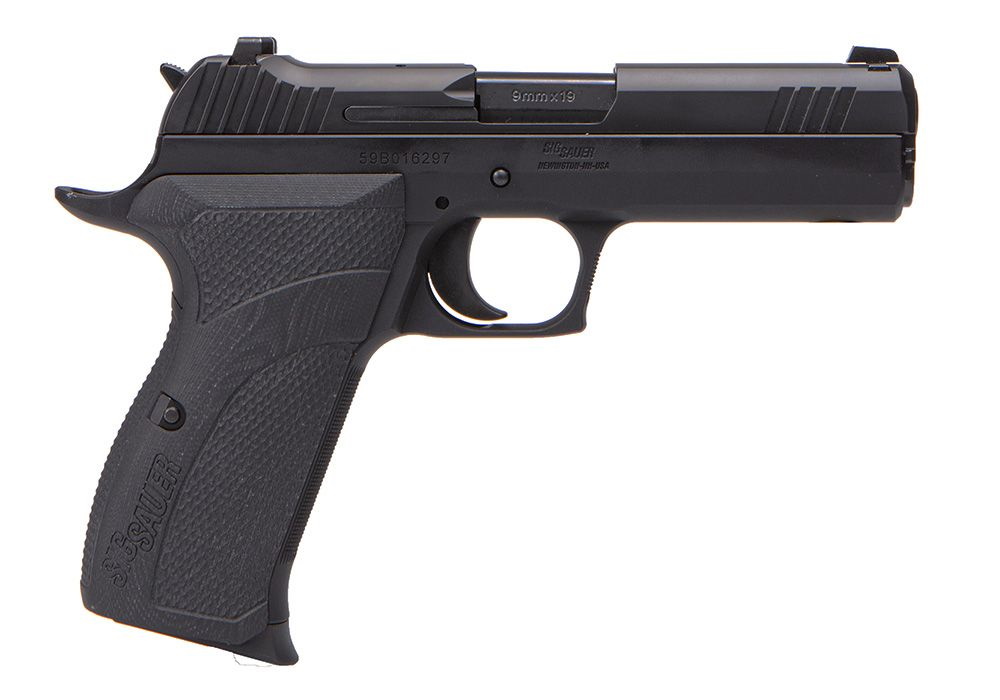 Pistolenkoffer SIG P210, 27.5x23x8.3cm, mit ölfester Schaumstoffeinlage –  Made to Order