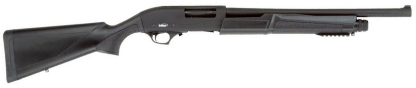 Tristar Arms Cobra FC Tactical 12Ga Shotgun, Spring Loaded Forearm, 18.5&am...
