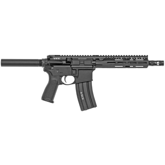 BCM Recce-9 MCMR 300 Blackout Pistol, 9" - 503-850