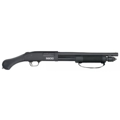 Mossberg 590S Shockwave 12 Ga Firearm, 14" - 51601