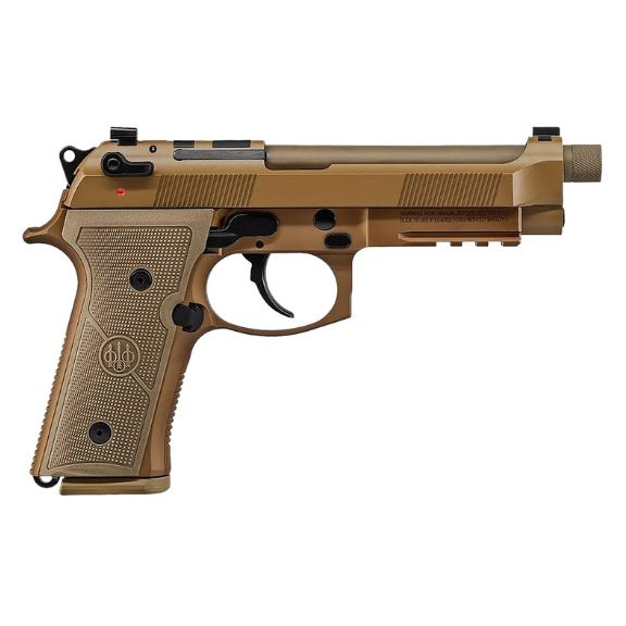 Beretta M9A4 Centurion G 9mm Pistol - JS92QM9A4GM