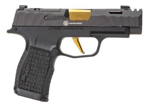 sig sauer p365xl spectre comp 9mm pistol