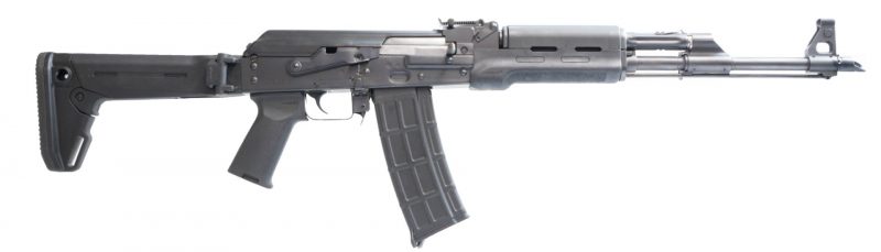 Zastava Arms ZPAP M90 5.56mm Rifle, Magpul Zhukov Stock, 18.5 ...