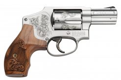 smith & wesson model 640 engraved